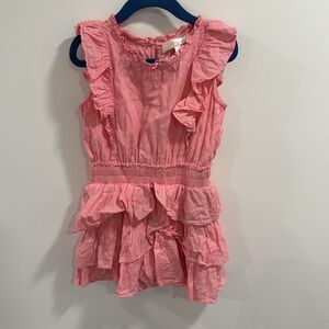 Love Shack Fancy Decker Heritage Dress